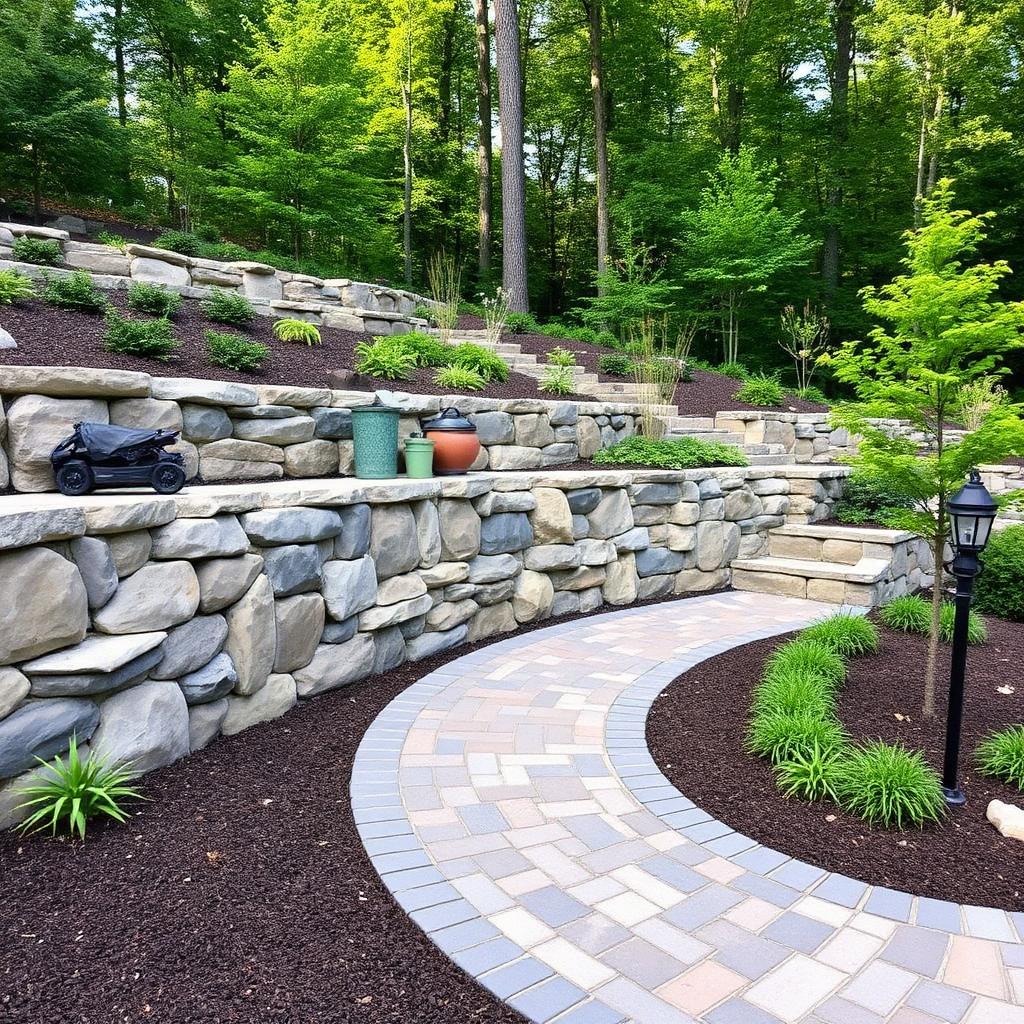 Hardscape & Walls