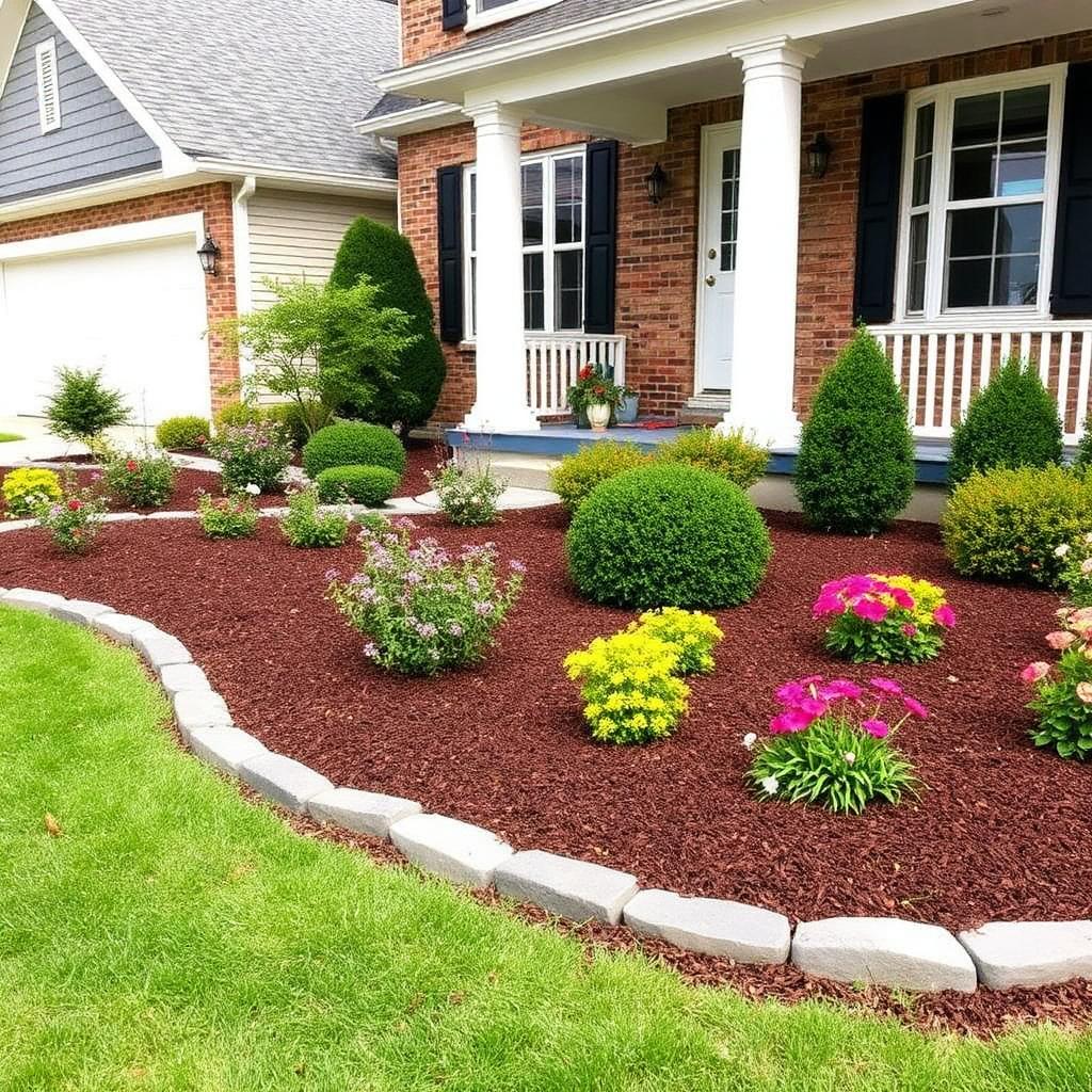 Landscaping